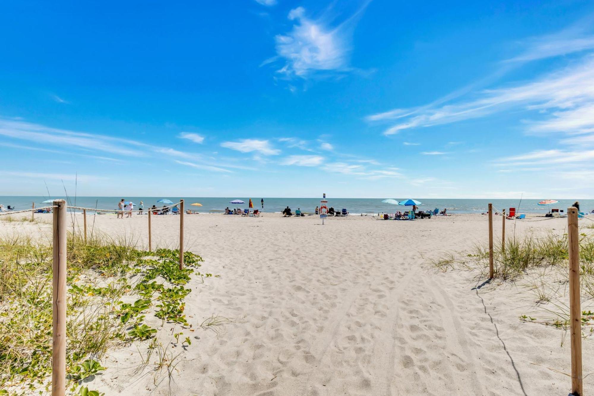 Cape Winds Resort ケープ・カナベラル エクステリア 写真