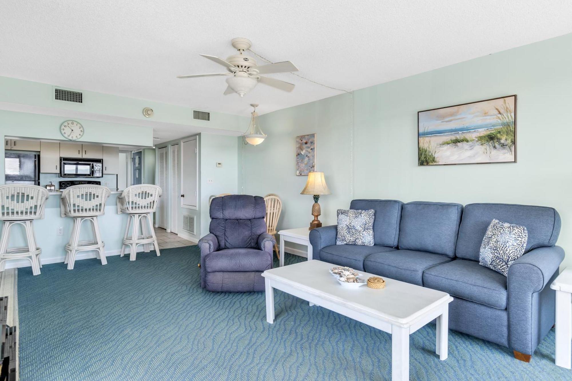Cape Winds Resort ケープ・カナベラル エクステリア 写真