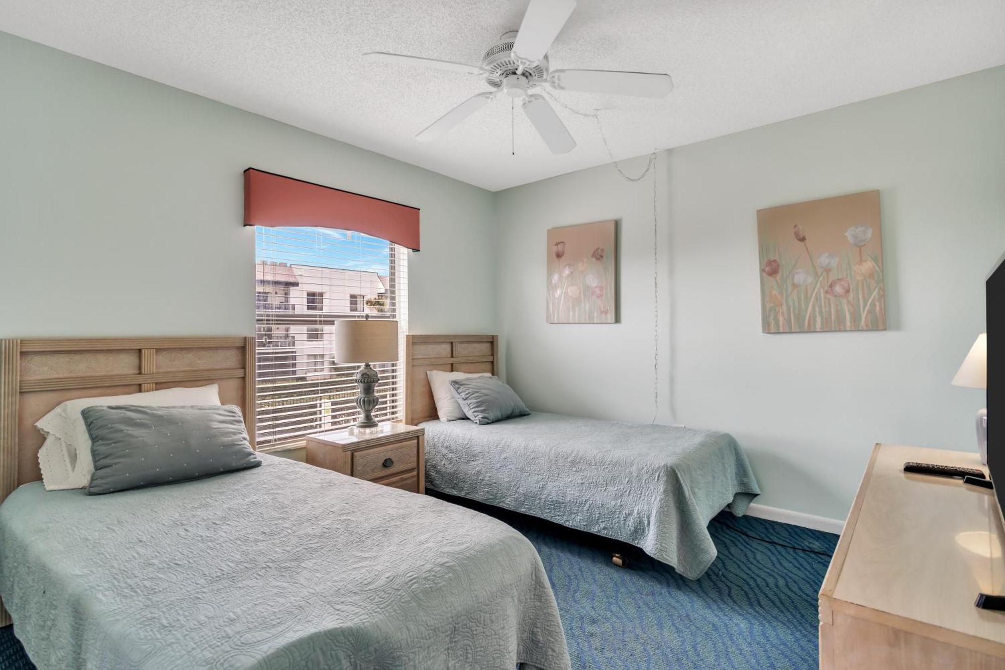 Cape Winds Resort ケープ・カナベラル エクステリア 写真
