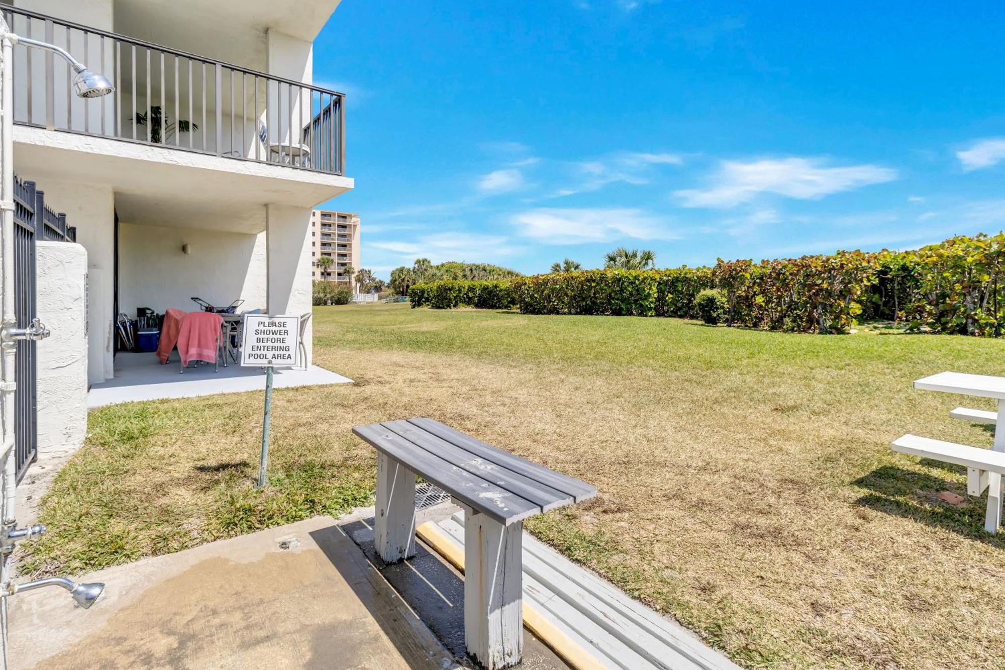 Cape Winds Resort ケープ・カナベラル エクステリア 写真