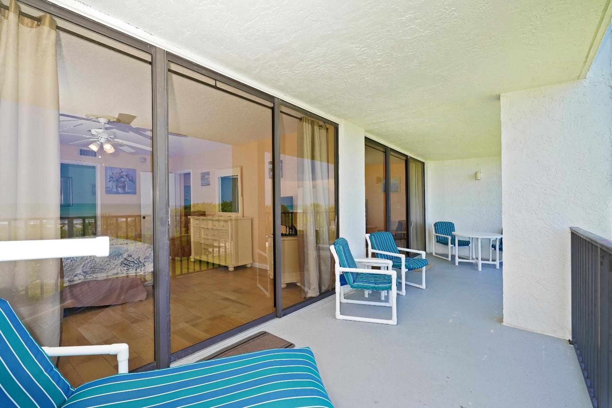 Cape Winds Resort ケープ・カナベラル エクステリア 写真